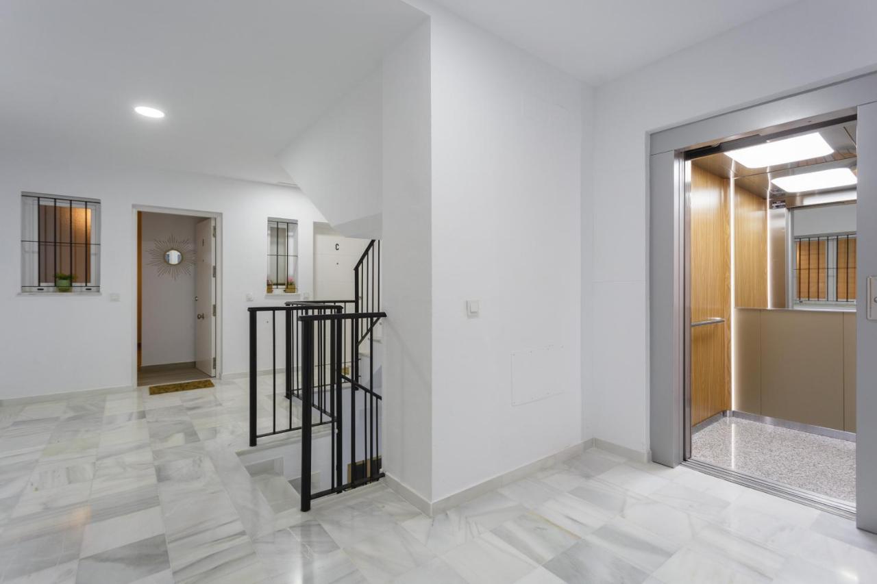 Catedral View Apartment By Cadiz4Rentals Exteriér fotografie